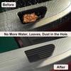 Pickup Bed Rail Stake Pocket Cover Hole Cap Plug For GMC Sierra 1500 Chevy Silverado 1500 2019-2024