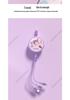 3A Fast Charging 3-in-1 Data Cable Gift Set - Compatible with Apple & Huawei
