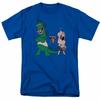 26 Uncle Grandpa The Guys T Shirt Mens Licensed Cartoon Merchandise Royal Unisex T-Shirt
