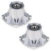 For MTD Troy Bilt 2 Set Spindle Assembly GW1765092 1915280 1769048 1910839