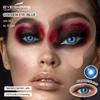 Eyeshare 1Pair Cosplay Contact Lenses for Eyes Halloween Multicolored Lenses Anime Accessories Color Lenses