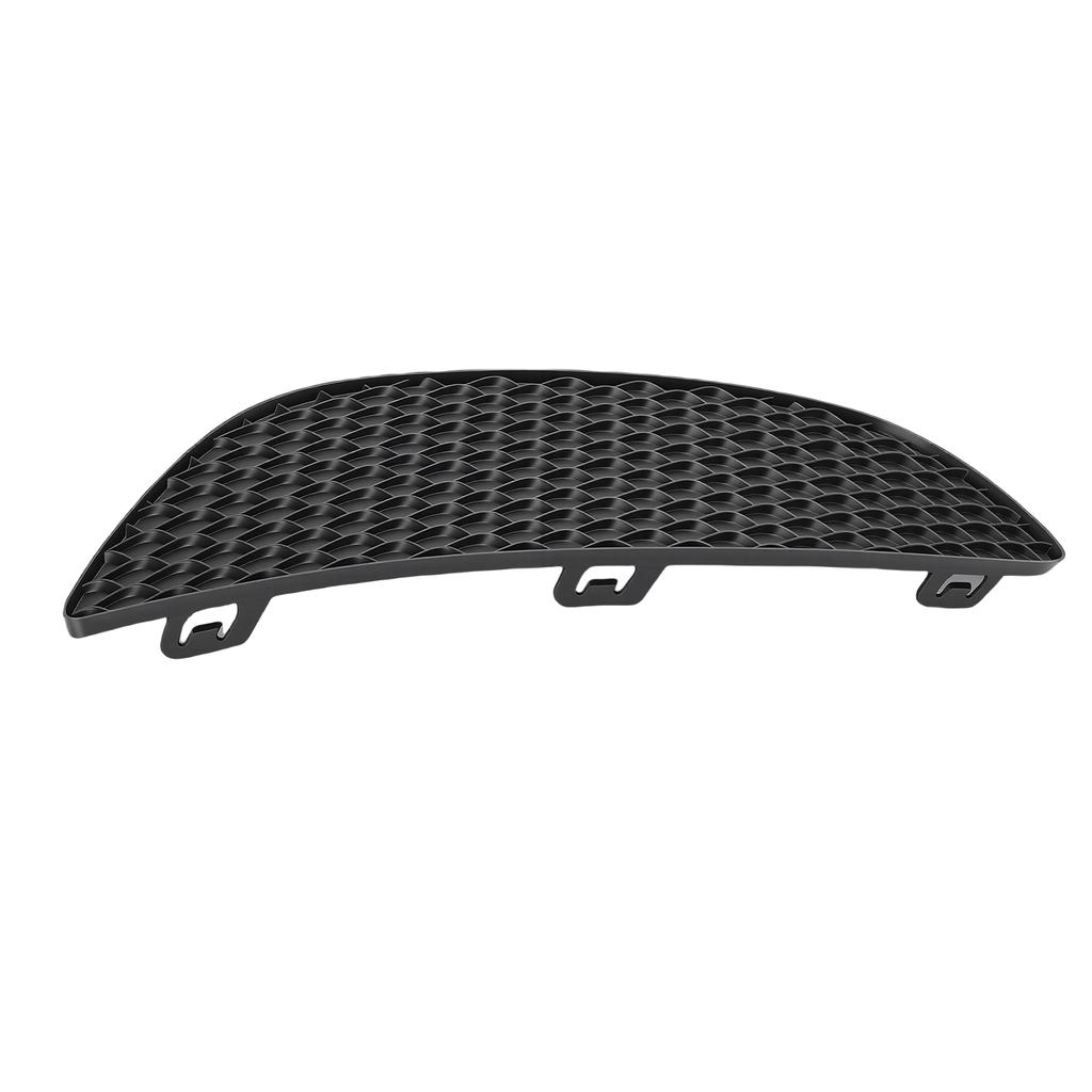 Fog Light Hole Cover Replacement for C300 4Matic Base Front Bumper Fog Lamp Cover Grille