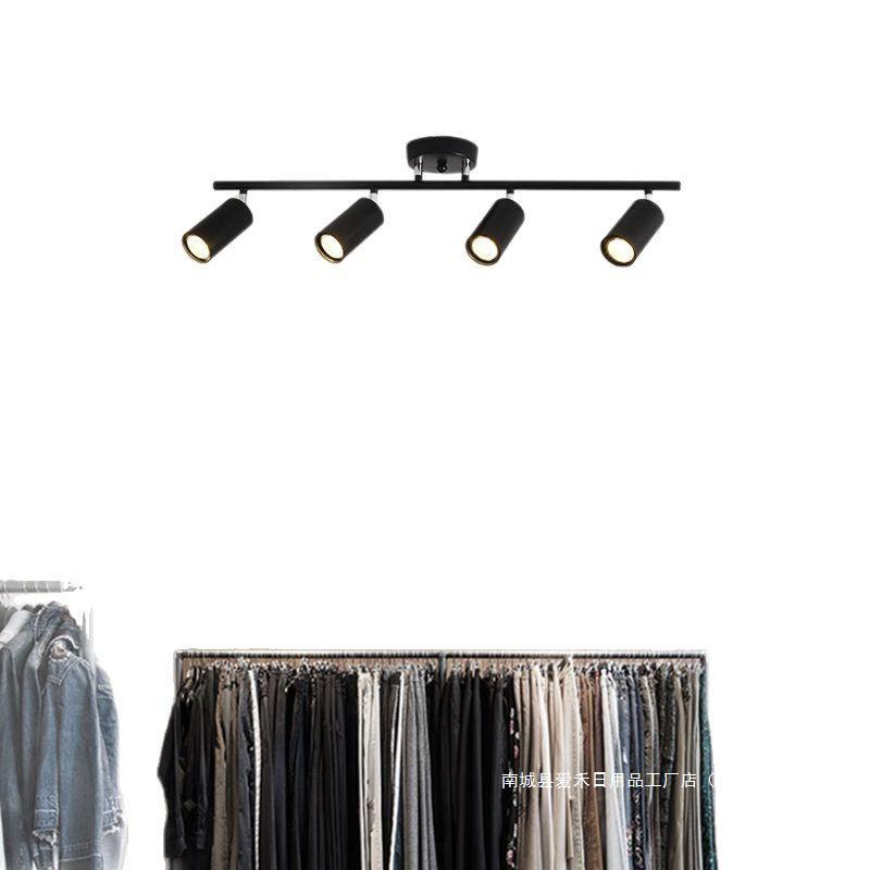 Surface Mounted LED Spotlight for Home, Corridor, and Store Ceilings