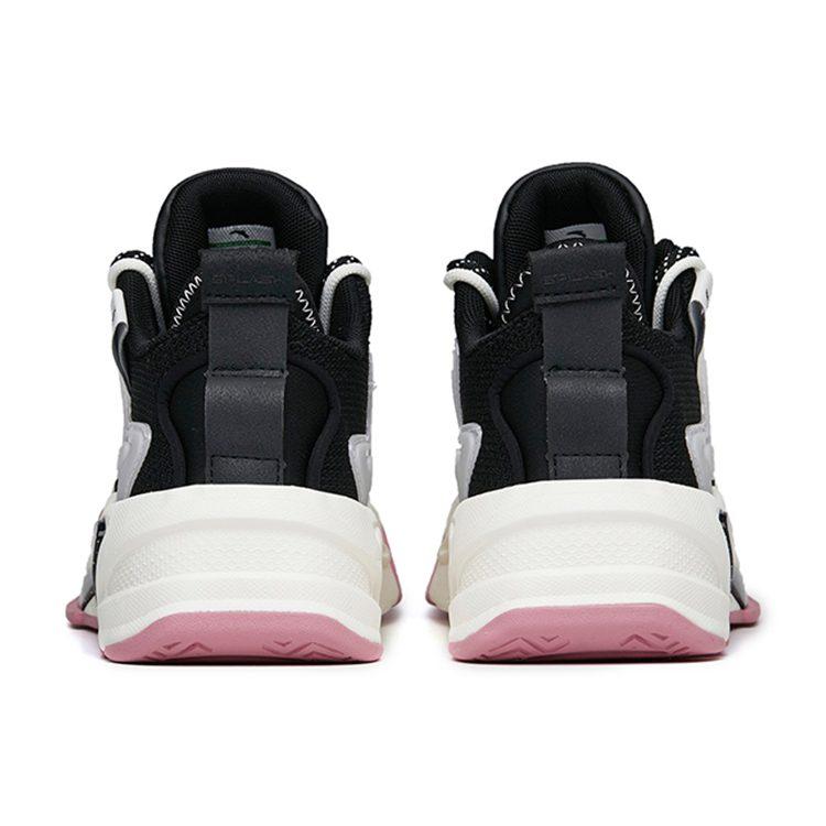 Anta G6 Soup 2.0 Low top Skateboard Shoes Women's White Black 122218082-2