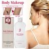 100ml Body Foundation Liquid Concealer Moisturizing Long Lasting Body Makeup