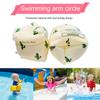 Equipment Swimming Inflatable Arm Rings Buoy Armbands Swim Floats Sleeves Swimming Pool Arm Float