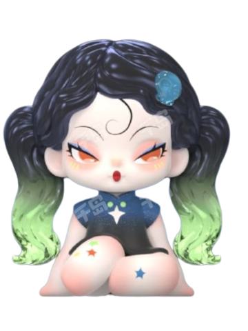 Genuine DODO NAMI Search for Eden Series  Desktop Ornament Trendy Dolls Handmade Surprise Birthday Gift Festival Toys