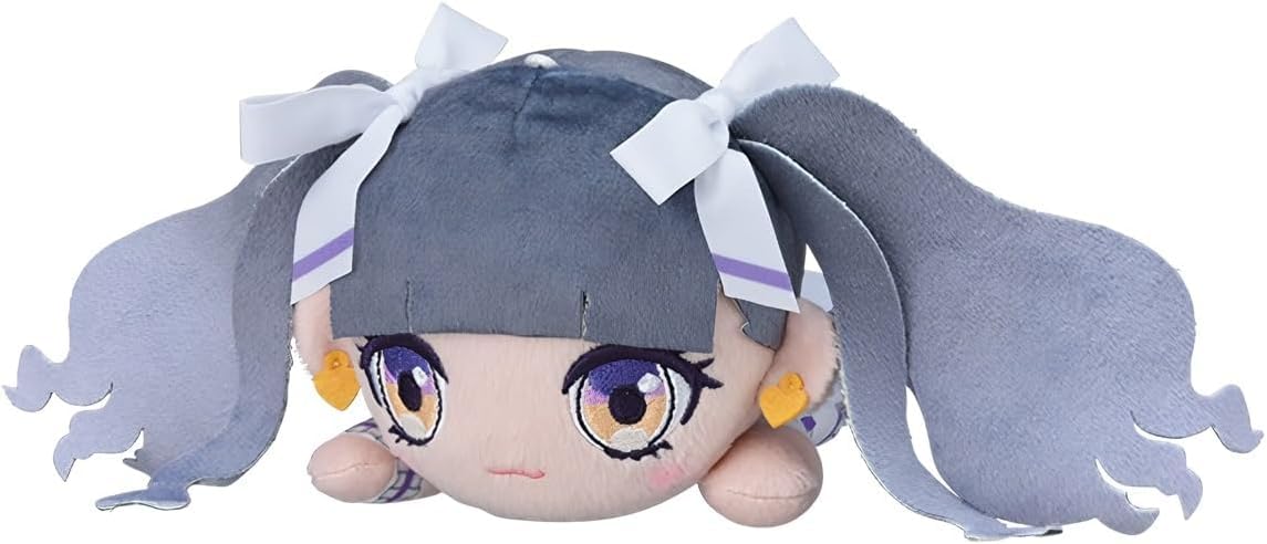 

Azu Niizato Lying Down Maebashi Witches Plush Toy 12 x 16 x 10cm Vol.2 Approx.