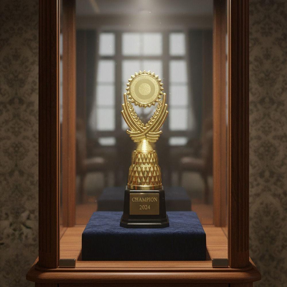 Plastic Material Winner's Award Trophy Competition Trophy  Team Sport Competition