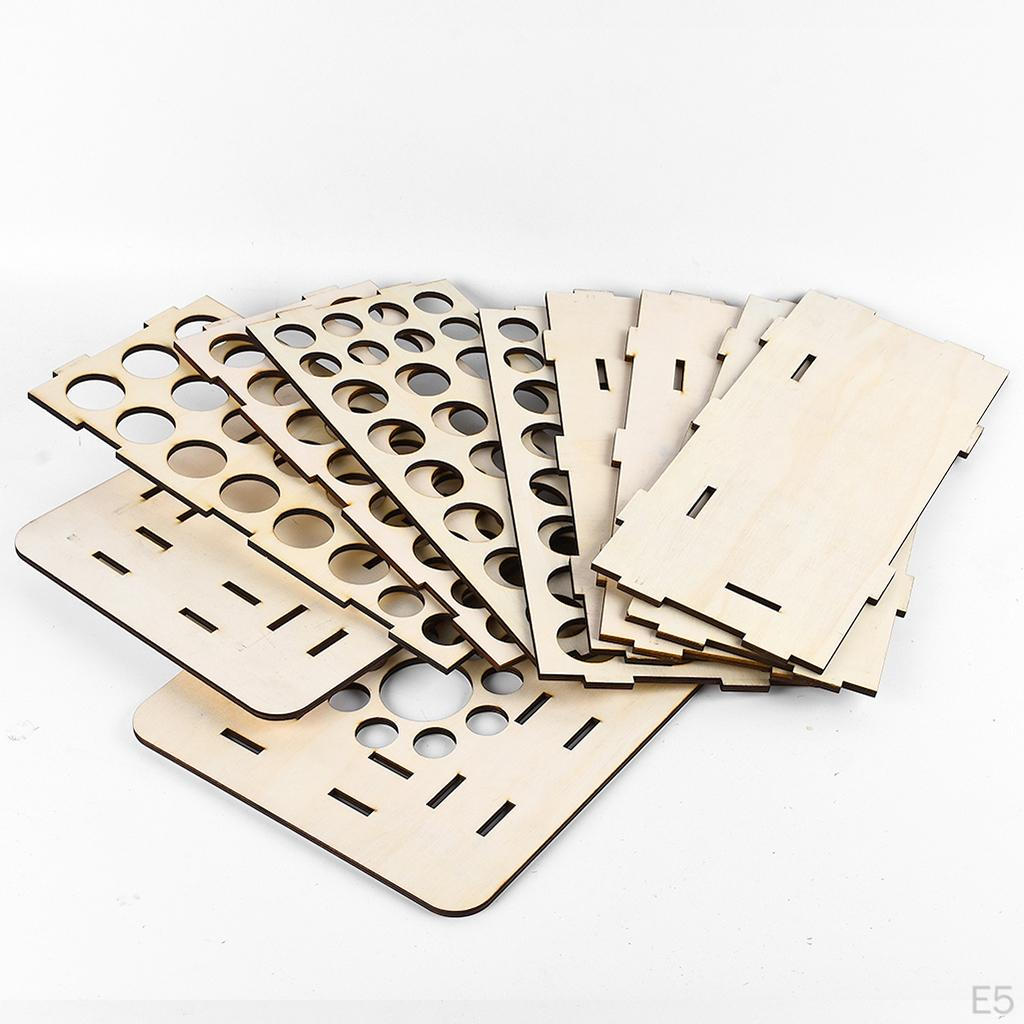 Holder Organizer Artists Standing Brush