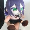 Chainsaw Man Reze 17cm Game Anime Figure Idol Plushies Pillows Pillow Mascot Student Fans Gift