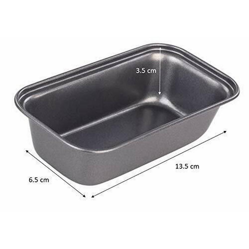 Chef Aid Mini Loaf Tin