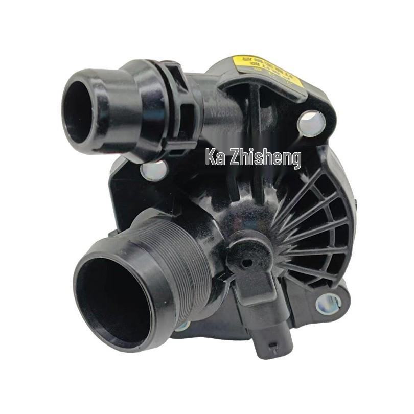 Compatible with BMW MINI X1 X2 Coolant Thermostat 11518601366 11518623576