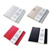 Künstler Aquarell Journal 24 Blätter 300GSM Papier Hardcover Aquarell Skizzenbuch Tragbares Zeichenheft zum Skizzieren