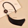Sandalwood Lotus Car Pendant: Unisex Peace Charm, Chinese Style