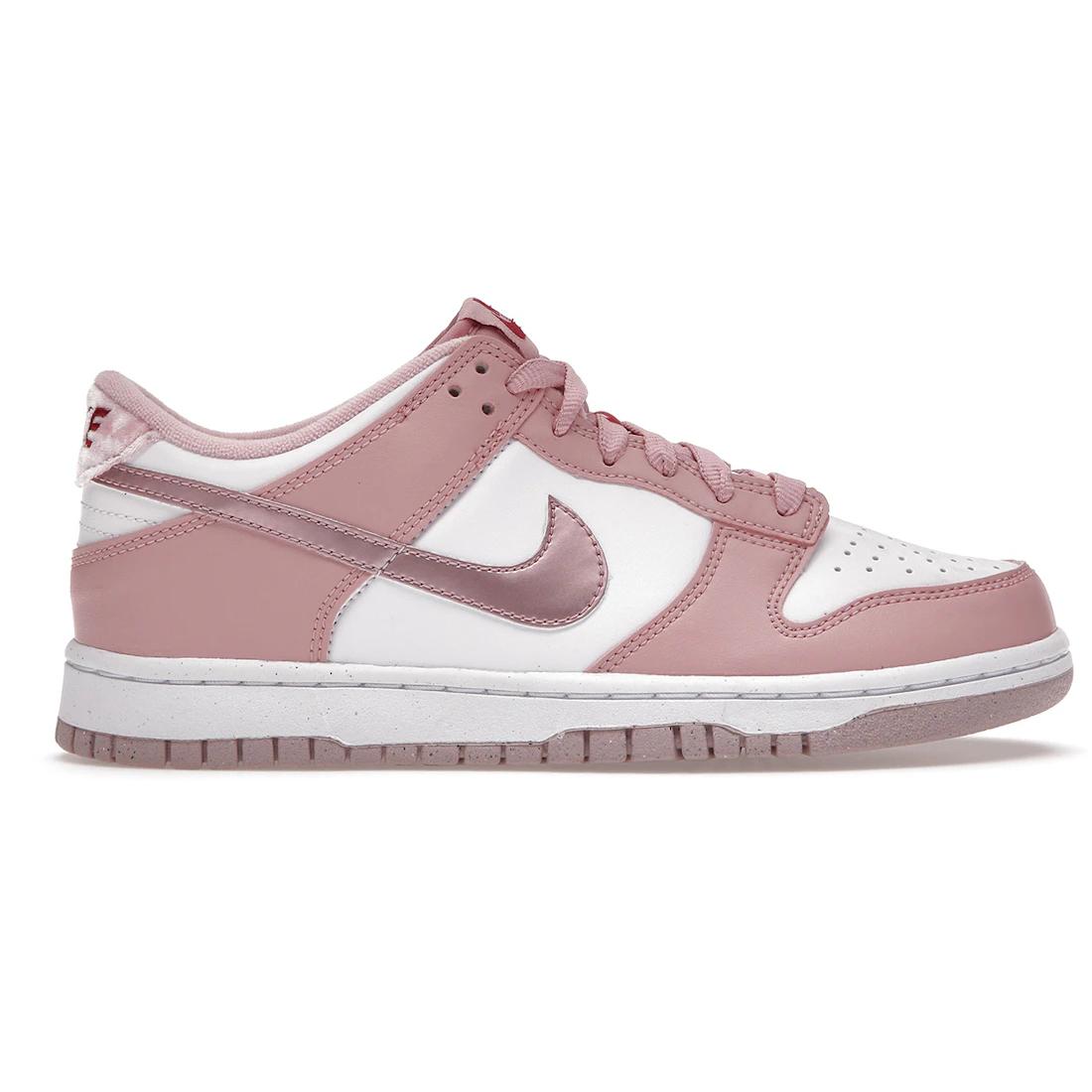 

Sneaker Nike Dunk Low Pink Velvet (GS)(DO6485-600) 40