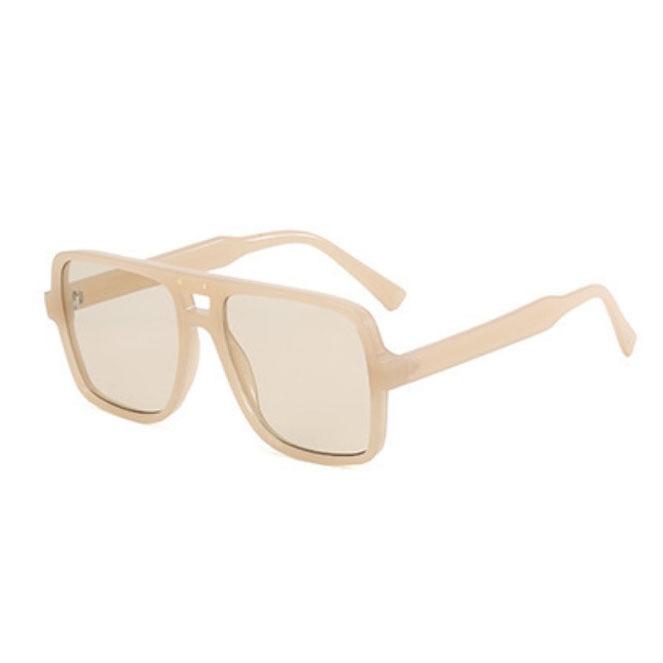 Personalized Sunglasses Fashion Trendy Sunglasses Women Hip Hop Decorative Sunglasses Men