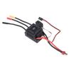 45A Brushless RC ESC with External Programming Port, Protections, Proportional Braking for 1Celsius10 Short Range Truck. Ideal for races in any condit