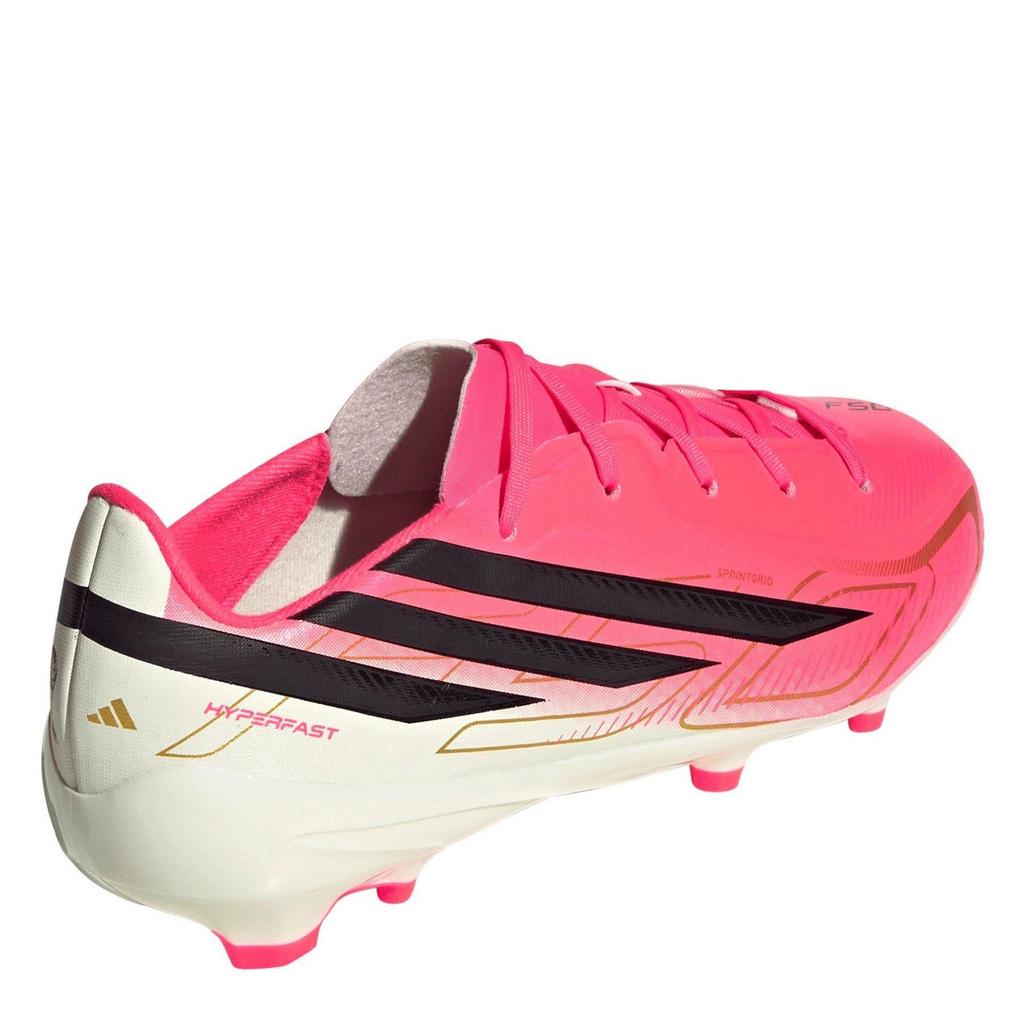 adidas Botas de Fútbol para Niños/Niñas F50 League Campo Firme