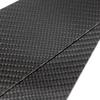 For Mercedes Benz C GLK Class W204 W205 Car Molding Exterior Carbon Fiber Window B-pillar Cover Stickers Trim