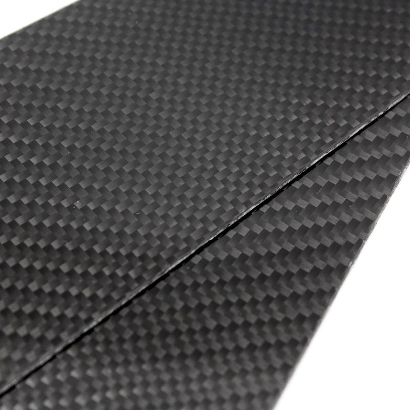 For Mercedes Benz C GLK Class W204 W205 Car Molding Exterior Carbon Fiber Window B-pillar Cover Stickers Trim