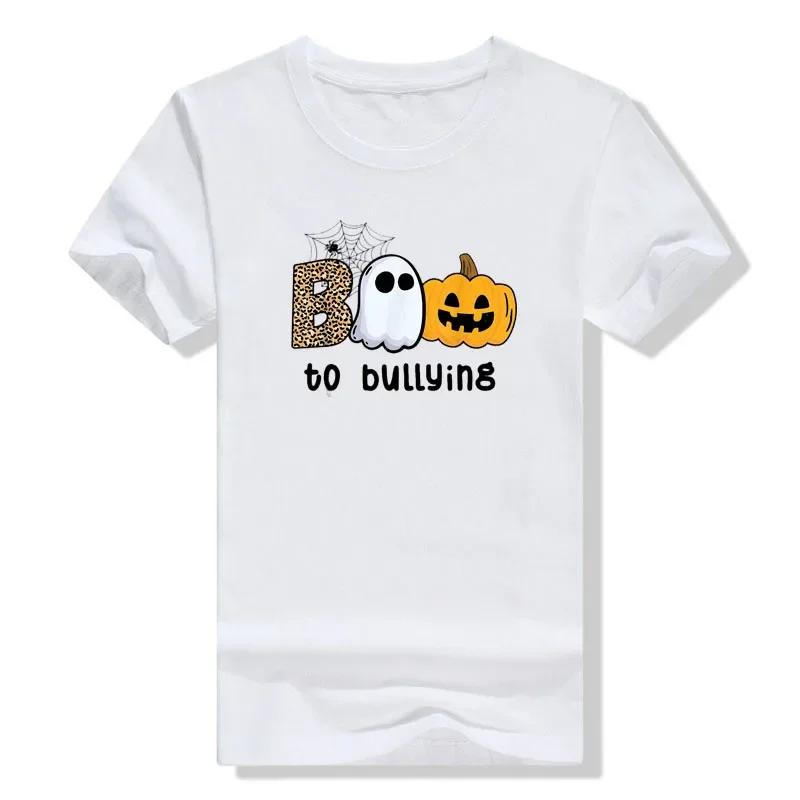 UNITY DAY Anti To Bullying Spread Kindness T Shirt Graphic Tee Tops S
