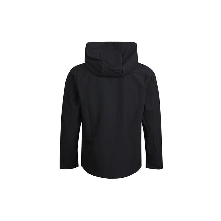 Nike Jackets Men's Black Hooded Moderate Other CU7347-010