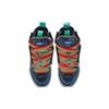 Li Ning Essence 2 Casual Shoes Men's High top Sailor Blue/Dark Sapphire AGWR019-3