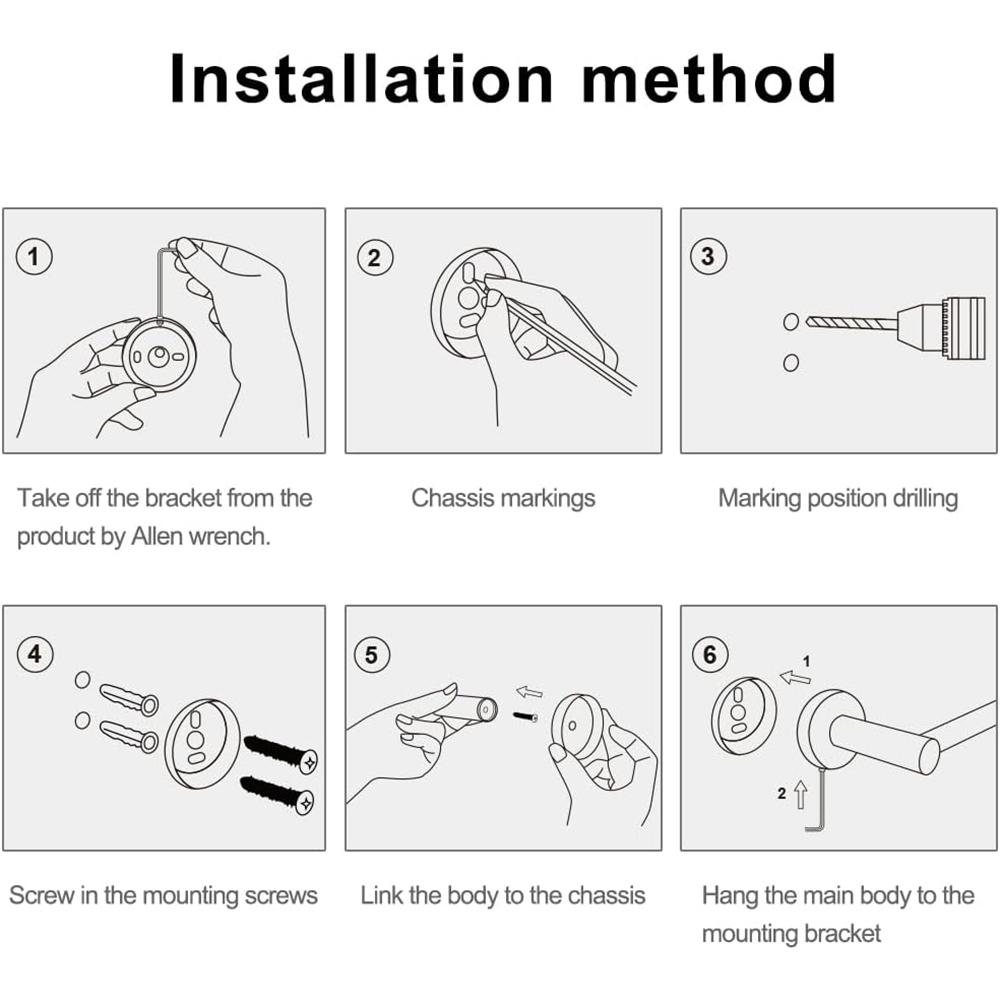 Adjustable Towel Bar Retractable Stainless Steel Rustproof Wall-mounted Extended Towel Holder for Bathroom Kitchen Accessories