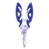 Stainless Steel Braid Cutter Multi-Tools Fishing Fishing Pliers Corrosion Resistant Split Ring Pliers for Outdoor Fishing Tools