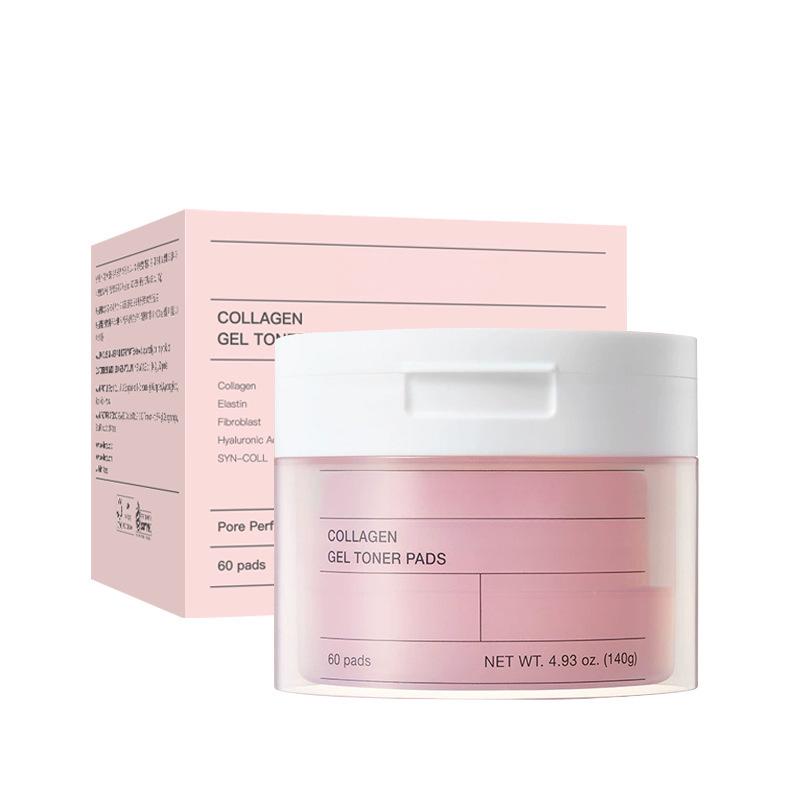 Увлажняющие тонер-пэды Cera-nol - Трансграничный гель Biodance