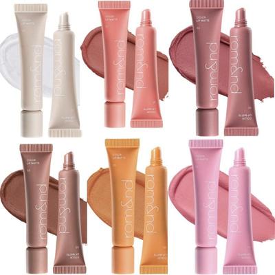 Color Lip Matte – 8 G Soft Matte Lip Tint (7 Colors Set) – Korean Cosmetics Matte Finish Lip Color