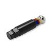 Steel Extended Open Racing Car Wheel Rims Lug Nuts Extended Tuner Nuts 20pcs/set Automobiles Wear Parts Nuts Bolts