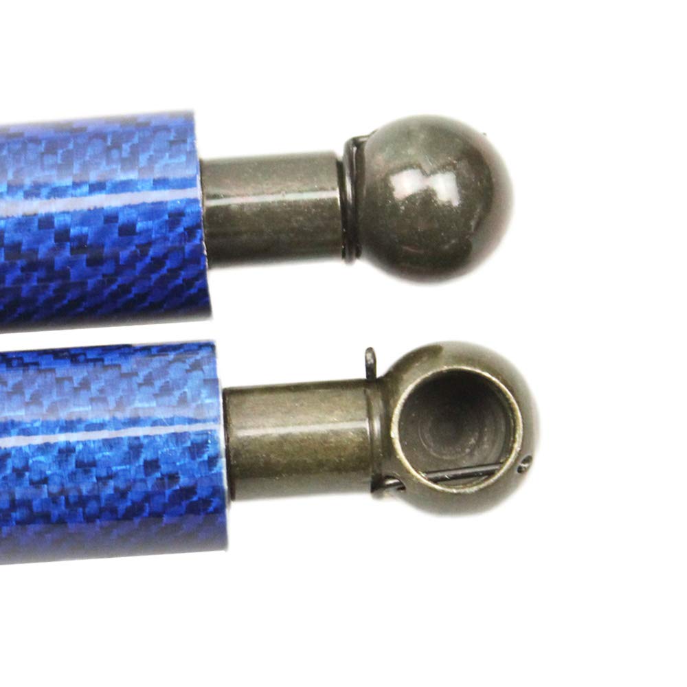 XIANGSHANG Hood Damper for Swift Sport Lift Hood Set of 2 and Blue Carbon Japanese Installation Instructions Included ZC33S, Supports, Shocks, (Left