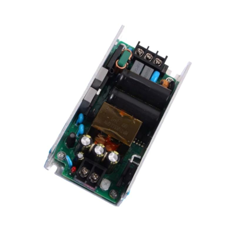 12V 10A Switching Power Supply Module With Overloads Protections And Metal Housing For Home Security Systems