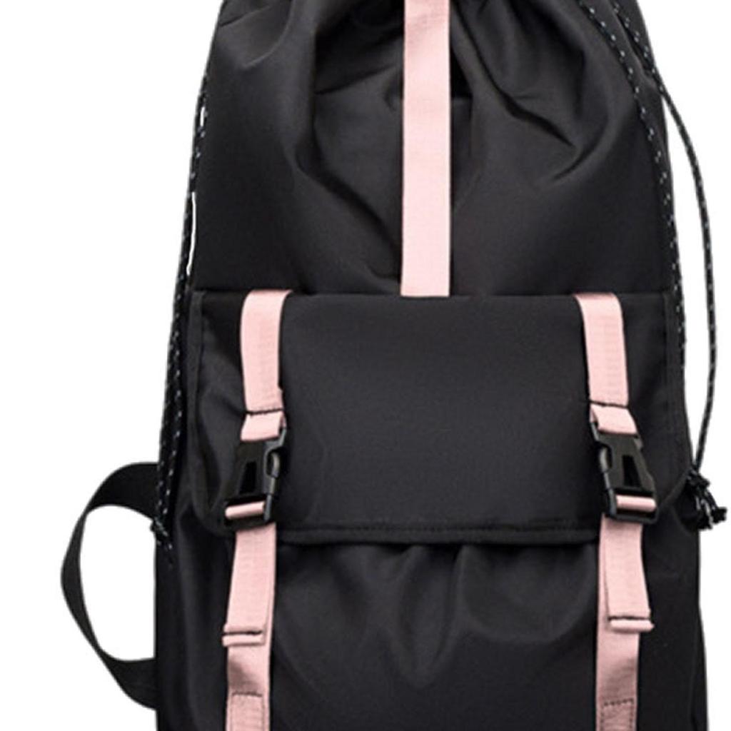 Skateboardryggsäck Skyddande Organizer Longboardförvaringsväska Vattentät Bärväska för Skola och Pendling