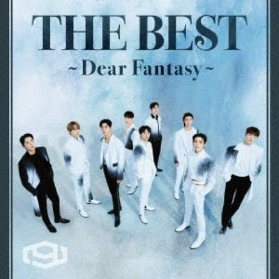 The Best  Dear Fantasy  [cd+dvd]  Limited Edition B 