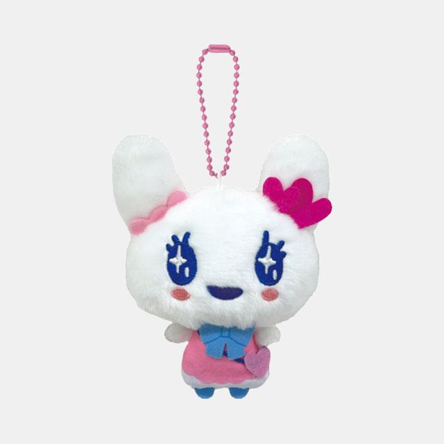 [Bandai] Tamagotchi Mascot Lovelitchi Collectible Figure