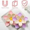 Flower Refrigerator Magnet Sealing Clip, Petal Sealing Clip Multifunctional Sealing Clip, Food Sealing Clip, Kitchen Gadgets