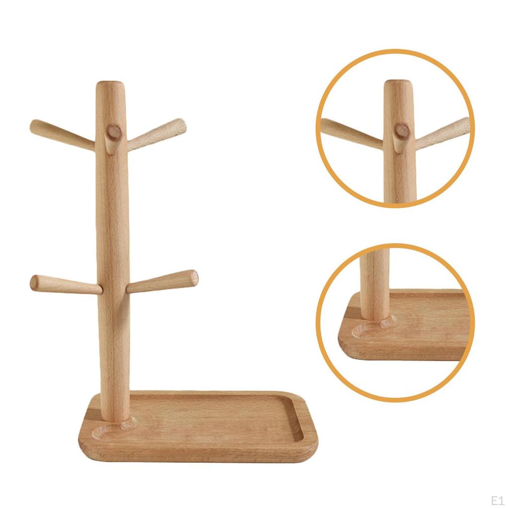 Auffangschale Organizer Kaffeetassenbaum für Armbänder Telefon Schlafzimmer Zuhause