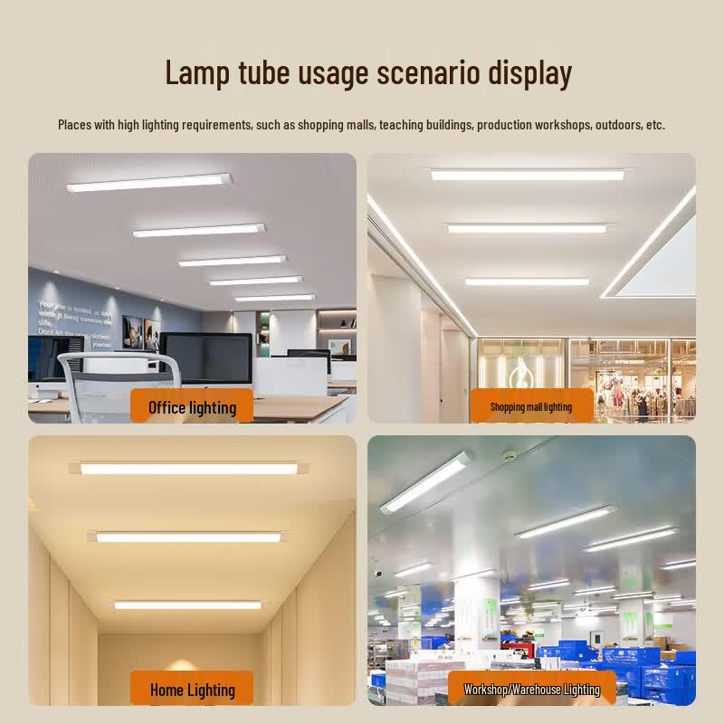 NVC High CRI Integrated LED Strip Light