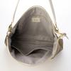 Perke Tote Bag with Nylon and Cowhide Twist BR 2-Way Cover, 08-00-09740, Women's,