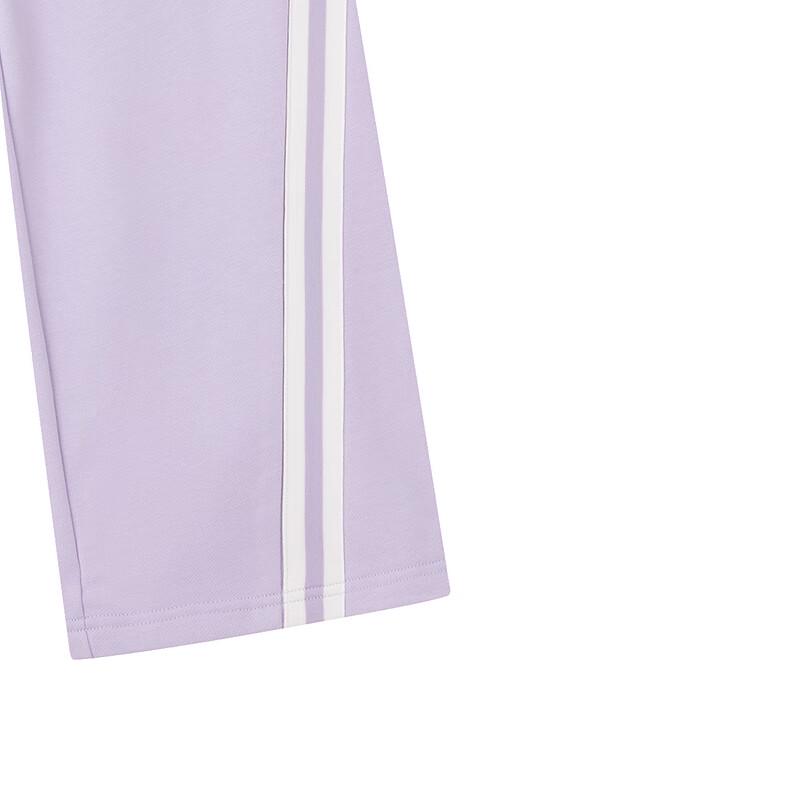 Champion Children's Embroidered Wide-Leg Sweatpants