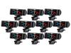 KORG Tuner 10 Piece Set [Bulk Purchase] - Trumpet/trombone AW-LT100T