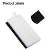 For Lefant M1 / M2 for Pro / U180 / T700 Replacement for washable Filter Sweeping Roboat Vacuum Cleaner Accessories Spare Parts