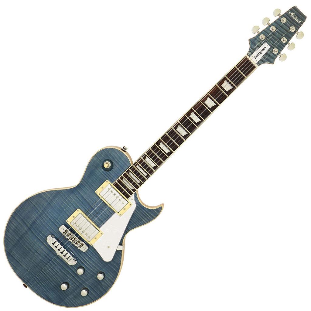 ARIA ProII LRBL Aria Evergreen Electric Guitar PE-AE200