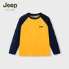 JEEP Kids Long Sleeve T-Shirt