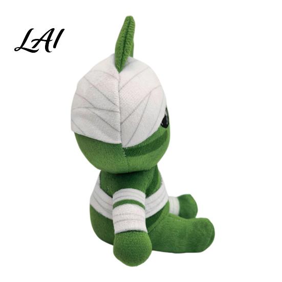 Plushie for Naptime Creepy Cute Hospital Plush Toy Soft Stuffed Animal Doll Adorable Character Collection Kids Adults Collectible Game Fans,