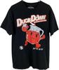 Vintage Duck Down Records Rap/Hip-HOP Men T Shirt (Sean Price, Moon) Men LBlack