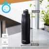 Tiger Thermos Water Bottle 500ml Stainless Steel Straw Mug Bottle Stainless Steel Bottle Vacuum Insulated Bottle Cold Storage Home Use Tumbler Pacific